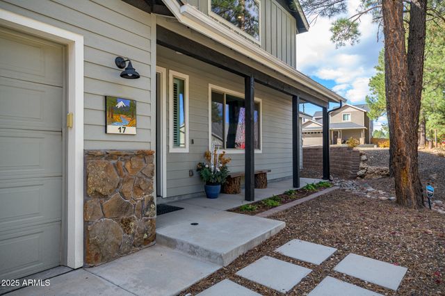 17 E Tranquil Lane, Flagstaff, AZ 86001