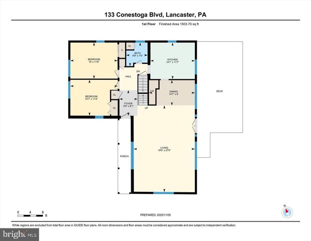 133 CONESTOGA BLVD, Lancaster, PA 17602