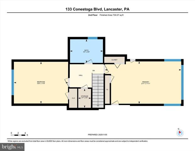 133 CONESTOGA BLVD, Lancaster, PA 17602