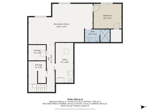 137 6th Street NW, Delano, MN 55328