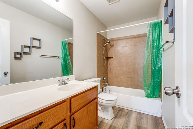 12326 Corsicana Mill, San Antonio, TX 78253