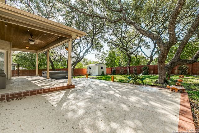 12326 Corsicana Mill, San Antonio, TX 78253