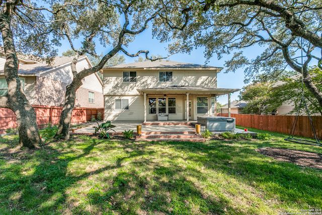 12326 Corsicana Mill, San Antonio, TX 78253