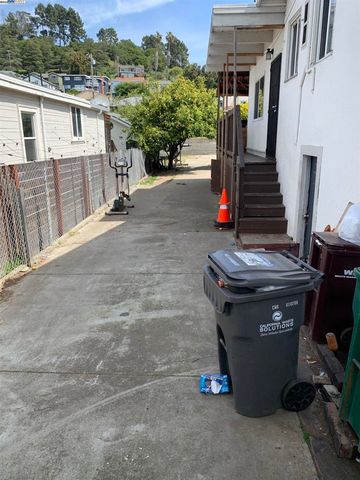 9380 Thermal St., Oakland, CA 94605