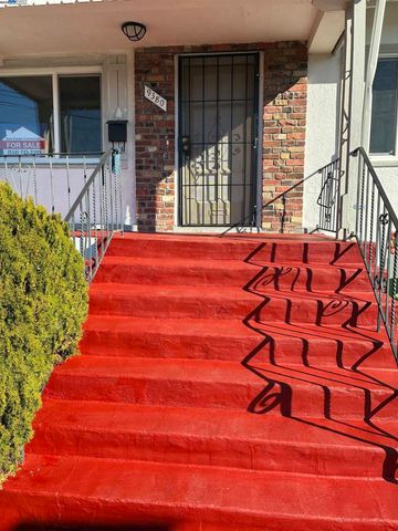 9380 Thermal St., Oakland, CA 94605