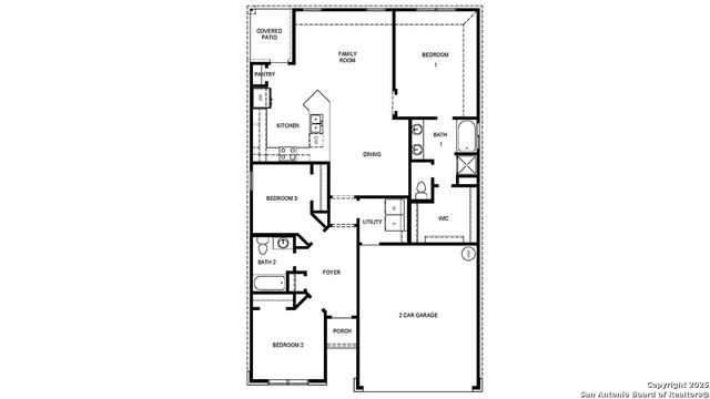 3010 Haynie Mesa, San Antonio, TX 78245