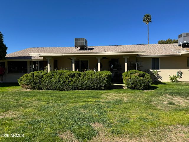 9457 N 110TH Avenue, Sun City, AZ 85351