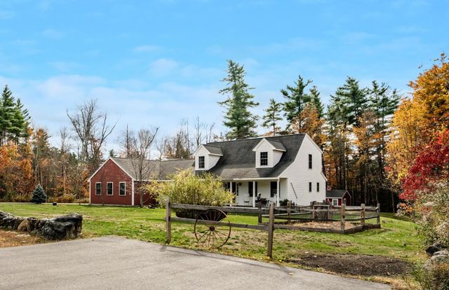 30 Dow Road, Mont Vernon, NH 03057