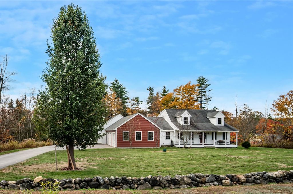 30 Dow Road, Mont Vernon, NH 03057