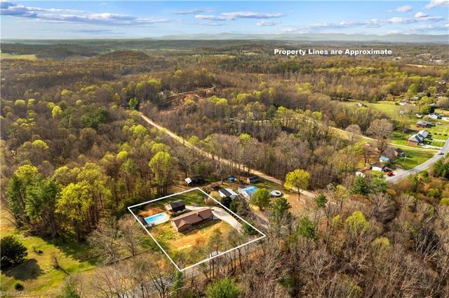 1804 Clingman Road, Ronda, NC 28670