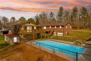 1804 Clingman Road, Ronda, NC 28670