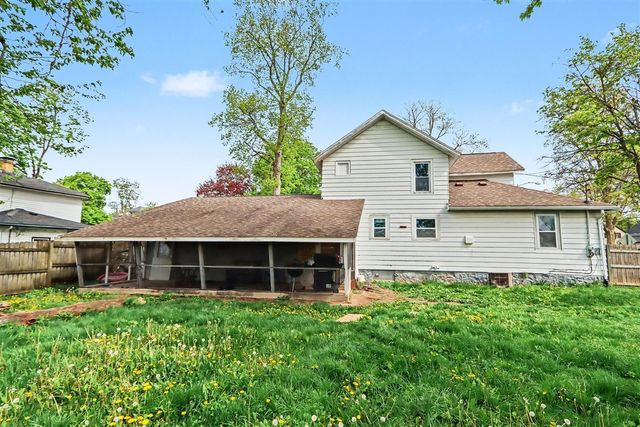 126 E South Street, Vicksburg, MI 49097