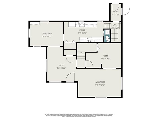 126 E South Street, Vicksburg, MI 49097