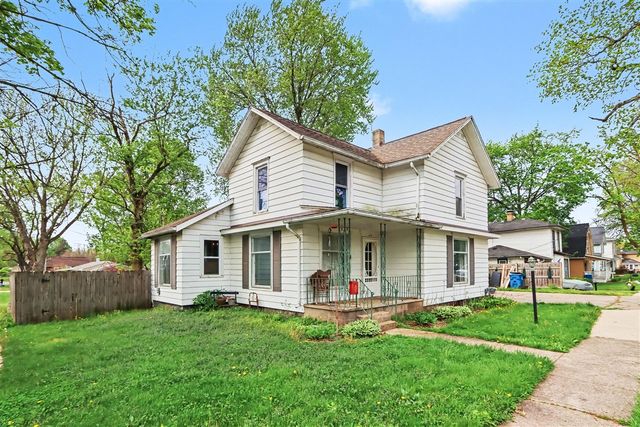 126 E South Street, Vicksburg, MI 49097