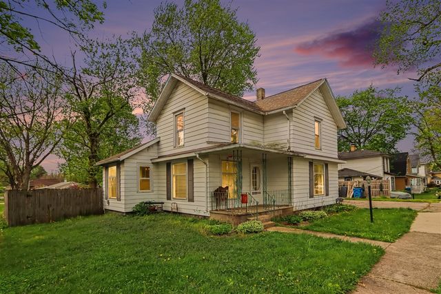 126 E South Street, Vicksburg, MI 49097