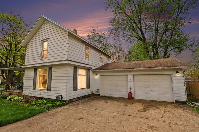 126 E South Street, Vicksburg, MI 49097