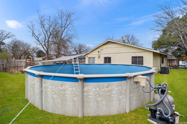 5318 Marconi St, San Antonio, TX 78228