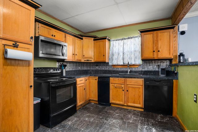 5318 Marconi St, San Antonio, TX 78228