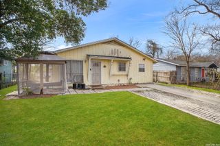 5318 Marconi St, San Antonio, TX 78228