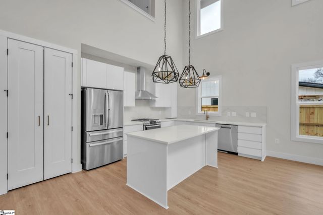 114 Sullivan Street Lot 3, Greenville, SC 29607