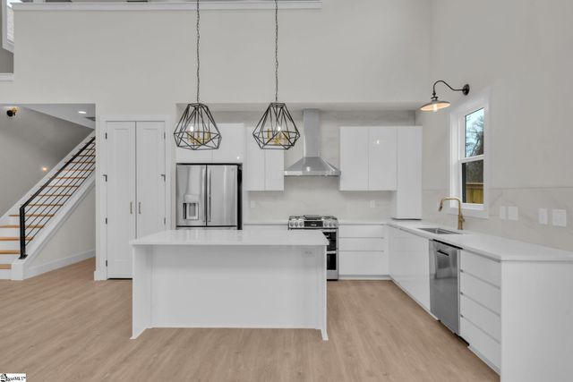 114 Sullivan Street Lot 3, Greenville, SC 29607