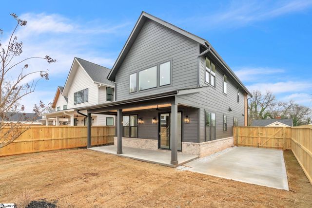 114 Sullivan Street Lot 3, Greenville, SC 29607