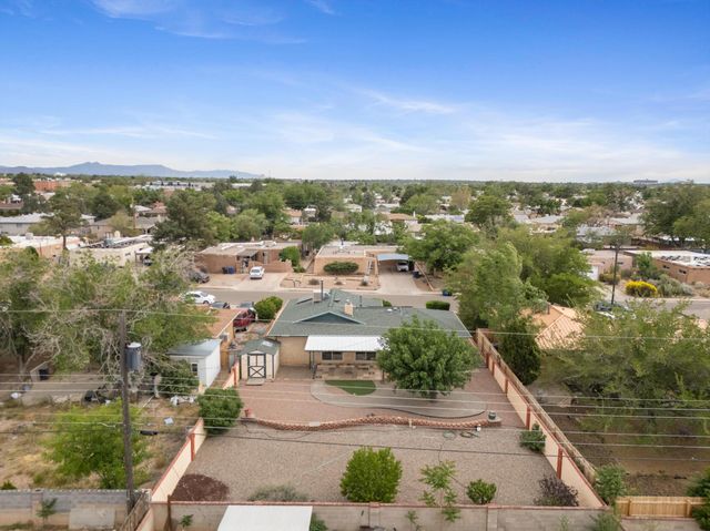 4301 San Andres Avenue NE, Albuquerque, NM 87110