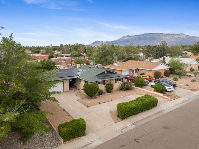4301 San Andres Avenue NE, Albuquerque, NM 87110