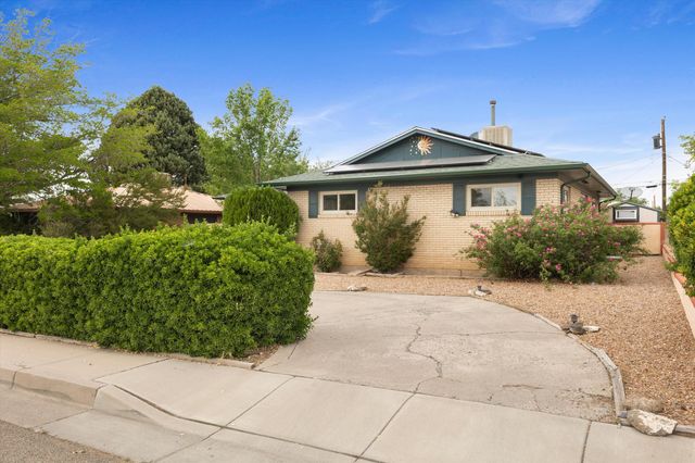 4301 San Andres Avenue NE, Albuquerque, NM 87110