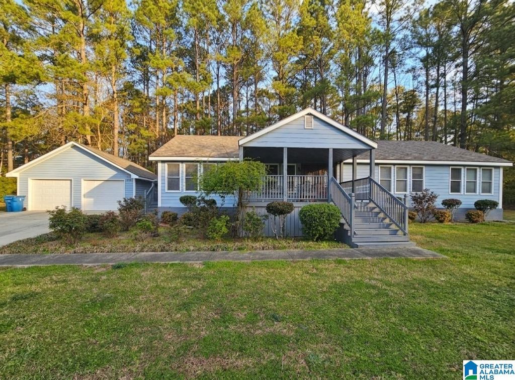 2176 OLD HAYDEN ROAD, Warrior, AL 35180