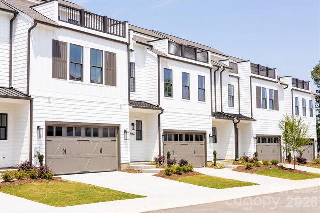 3122 Endhaven Terraces Lane 4, Charlotte, NC 28277