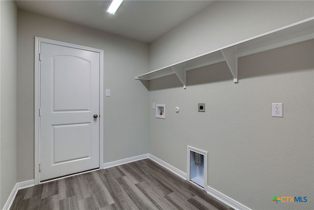 1122 Lilac Ledge Drive, Temple, TX 76502