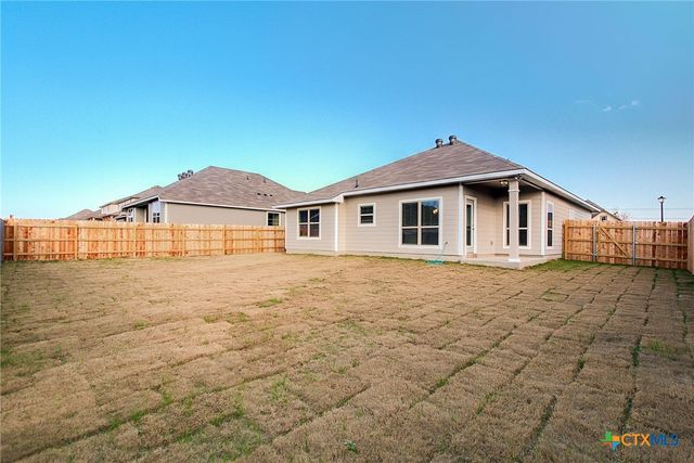 1122 Lilac Ledge Drive, Temple, TX 76502