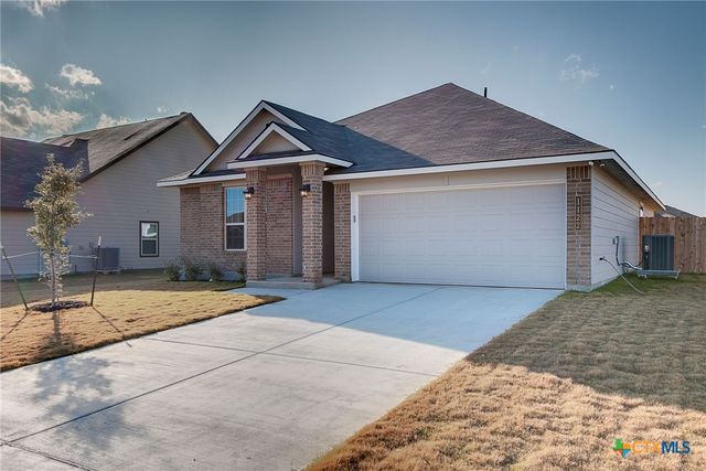 1122 Lilac Ledge Drive, Temple, TX 76502