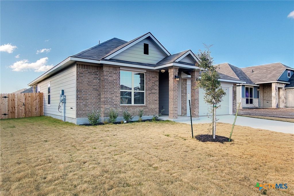 1122 Lilac Ledge Drive, Temple, TX 76502