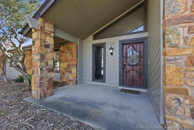 605 E Van Buren Street, Broken Arrow, OK 74011