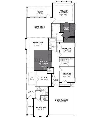 12206 Bell County Court, Cypress, TX 77433