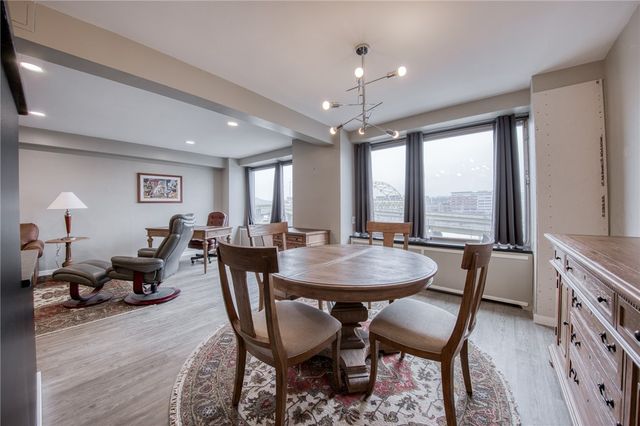 320 Fort Duquesne Blvd 4E, Downtown Pgh, PA 15222