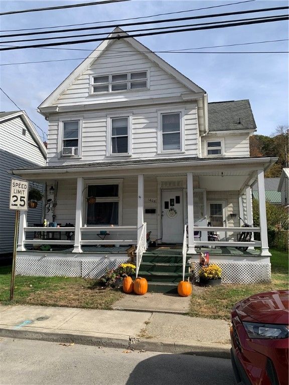 1408 Orr Avenue, Kittanning Boro, PA 16201