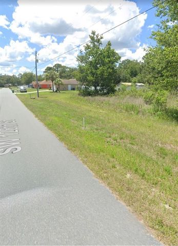 SW 128 STREET, Ocala, FL 34473