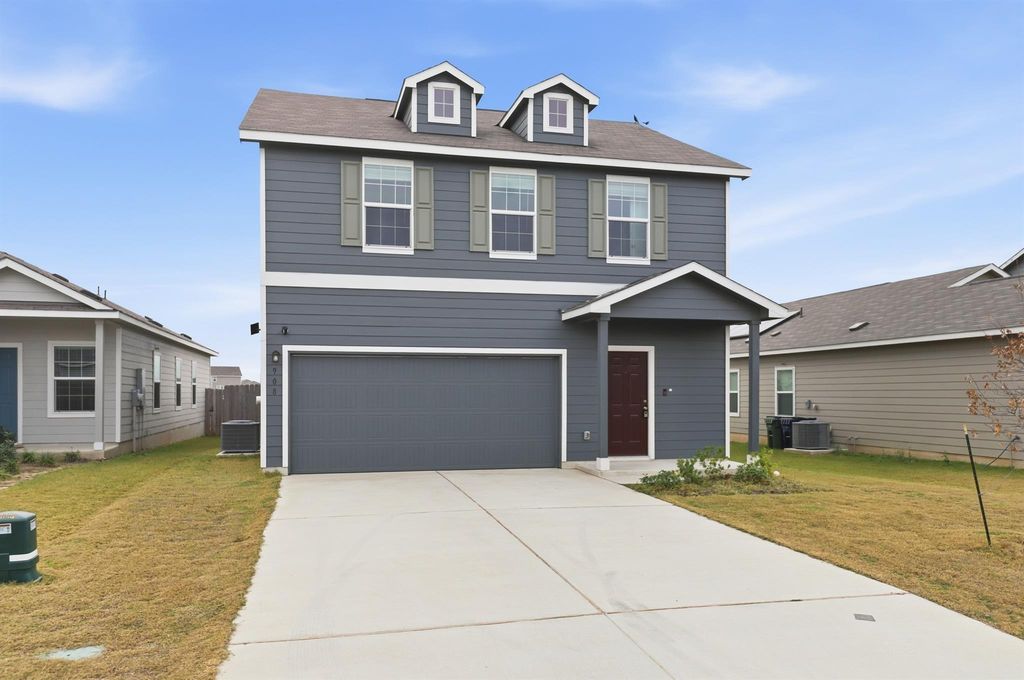 908 Rancho Del Cielo LOOP, Jarrell, TX 76537