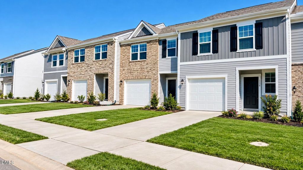 124 S Meyers Court, Clayton, NC 27520