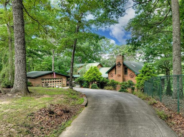 88 Wagon Tracks Ridge, Mineral Bluff, GA 30559
