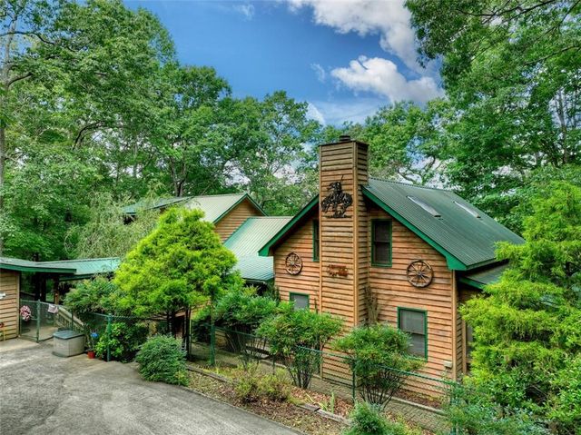 88 Wagon Tracks Ridge, Mineral Bluff, GA 30559