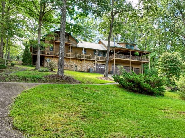 88 Wagon Tracks Ridge, Mineral Bluff, GA 30559