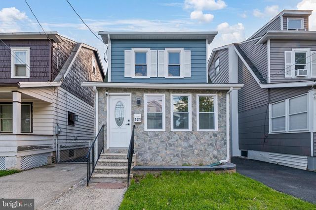 121 DICKINSON AVE, Hamilton, NJ 08629