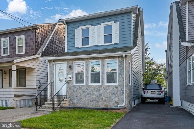 121 DICKINSON AVE, Hamilton, NJ 08629