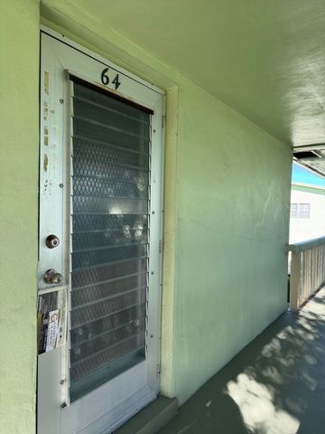 64 Norwich, West Palm Beach, FL 33417