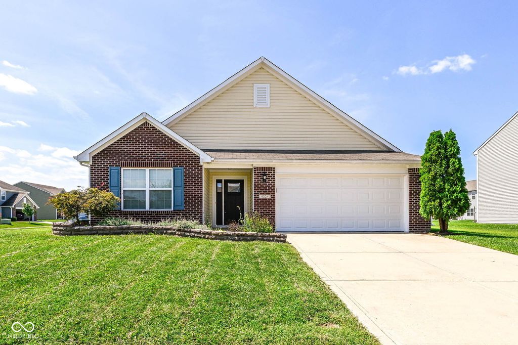 4324 Big Leaf Lane, Indianapolis, IN 46239
