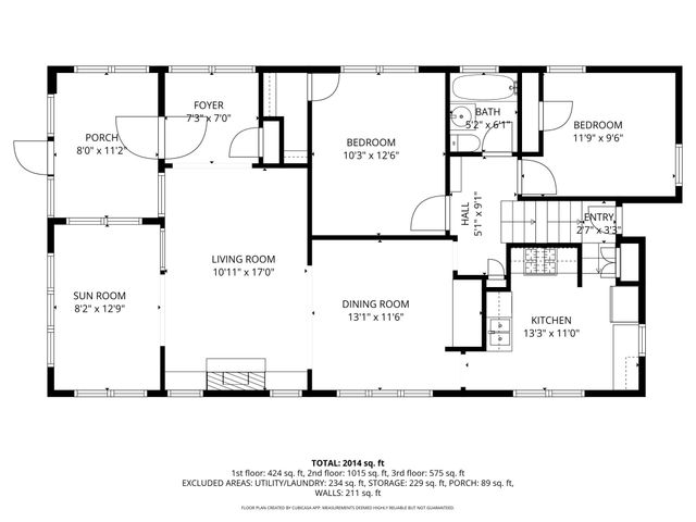 1945 Portland Avenue, Saint Paul, MN 55104